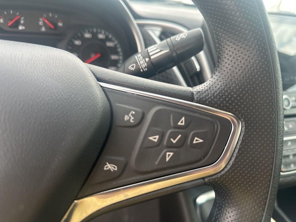 Chevrolet Malibu 4dr Sdn 1LT 2025