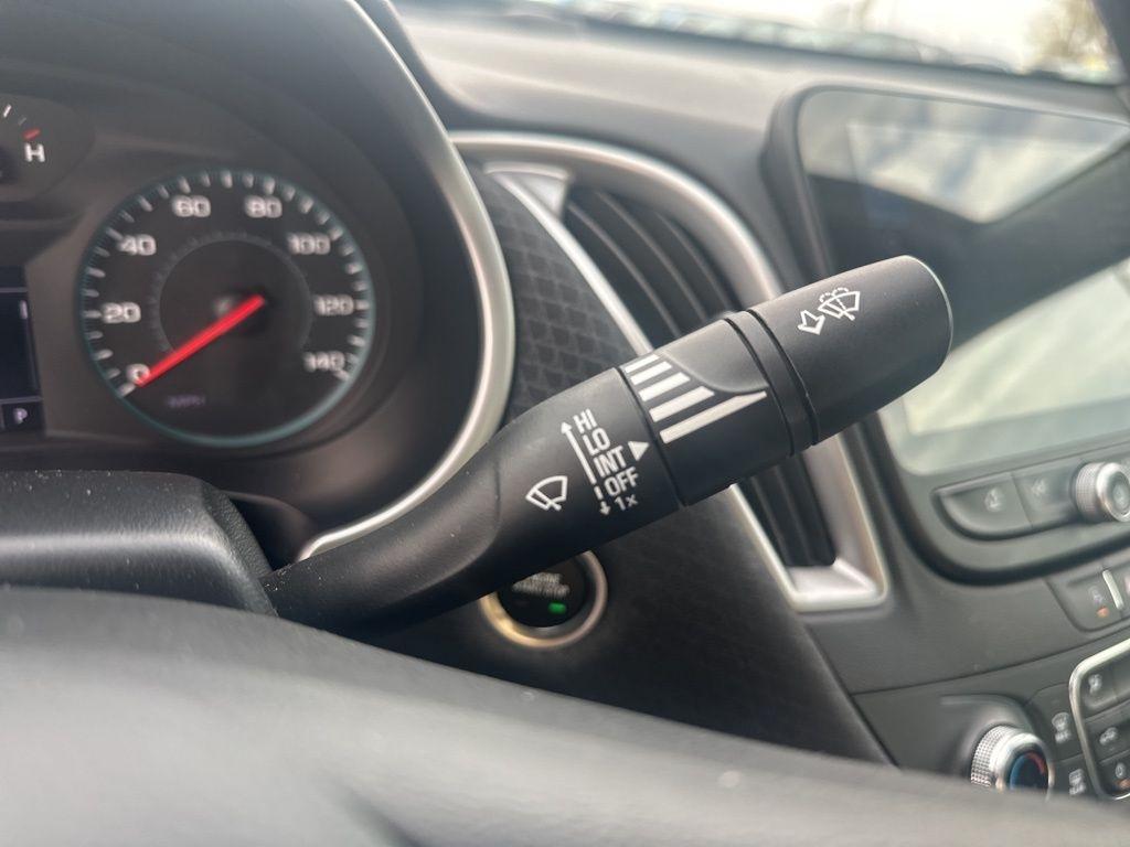 Chevrolet Malibu 4dr Sdn 1LT 2025