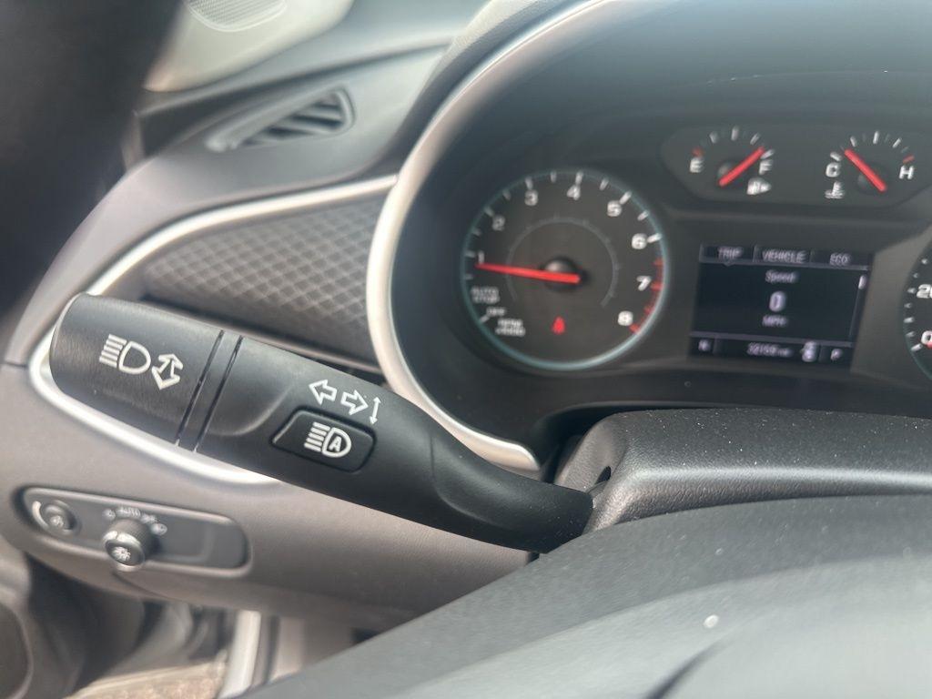 Chevrolet Malibu 4dr Sdn 1LT 2025