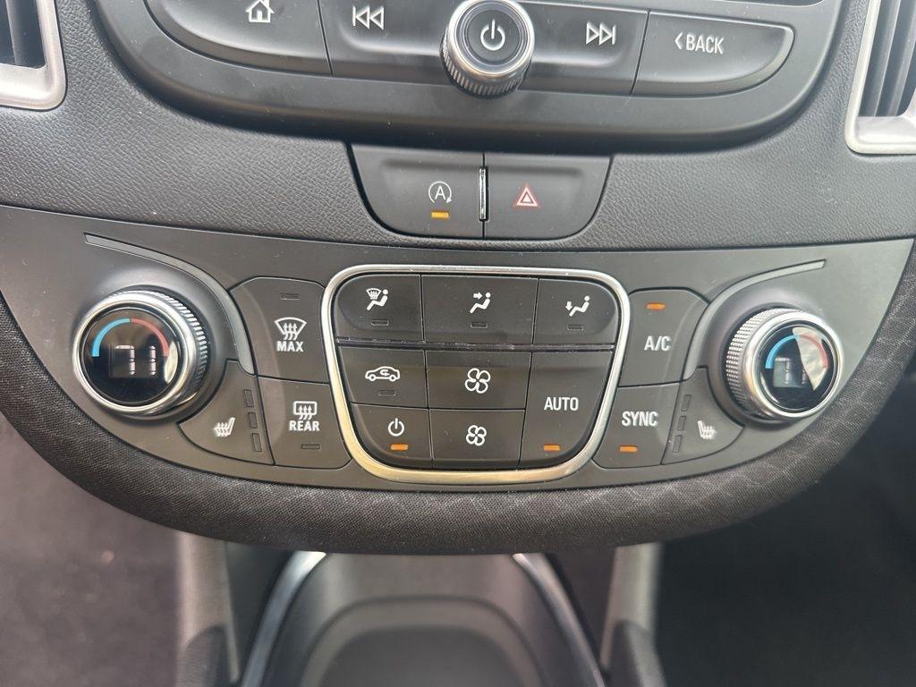 Chevrolet Malibu 4dr Sdn 1LT 2025