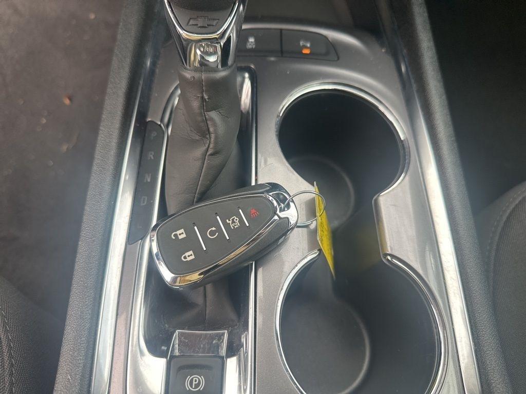 Chevrolet Malibu 4dr Sdn 1LT 2025