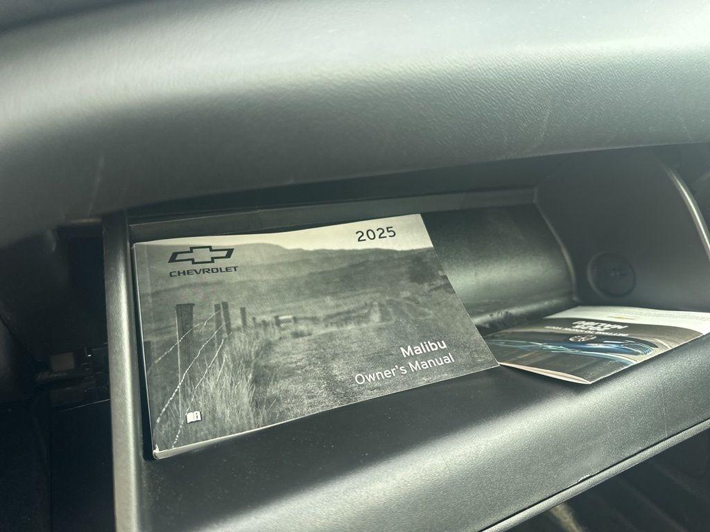 Chevrolet Malibu 4dr Sdn 1LT 2025
