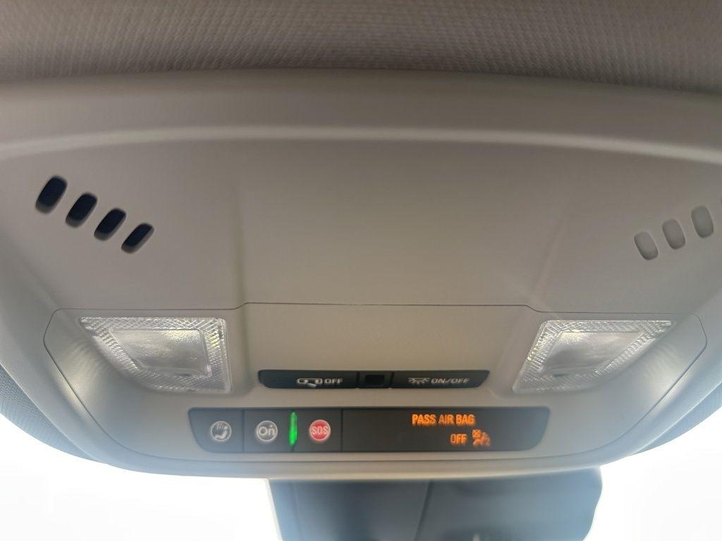 Chevrolet Malibu 4dr Sdn 1LT 2025