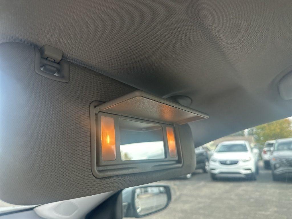 Chevrolet Malibu 4dr Sdn 1LT 2025