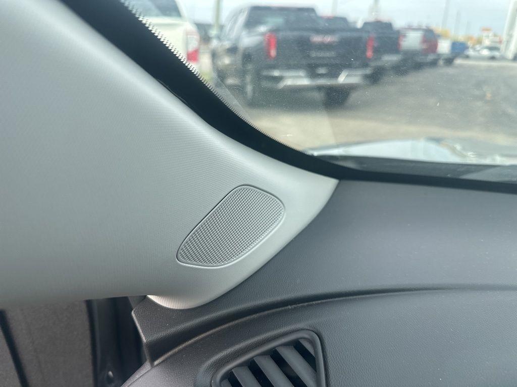 Chevrolet Malibu 4dr Sdn 1LT 2025