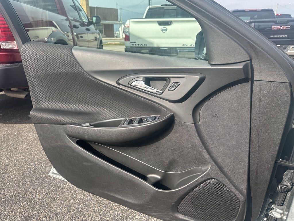 Chevrolet Malibu 4dr Sdn 1LT 2025