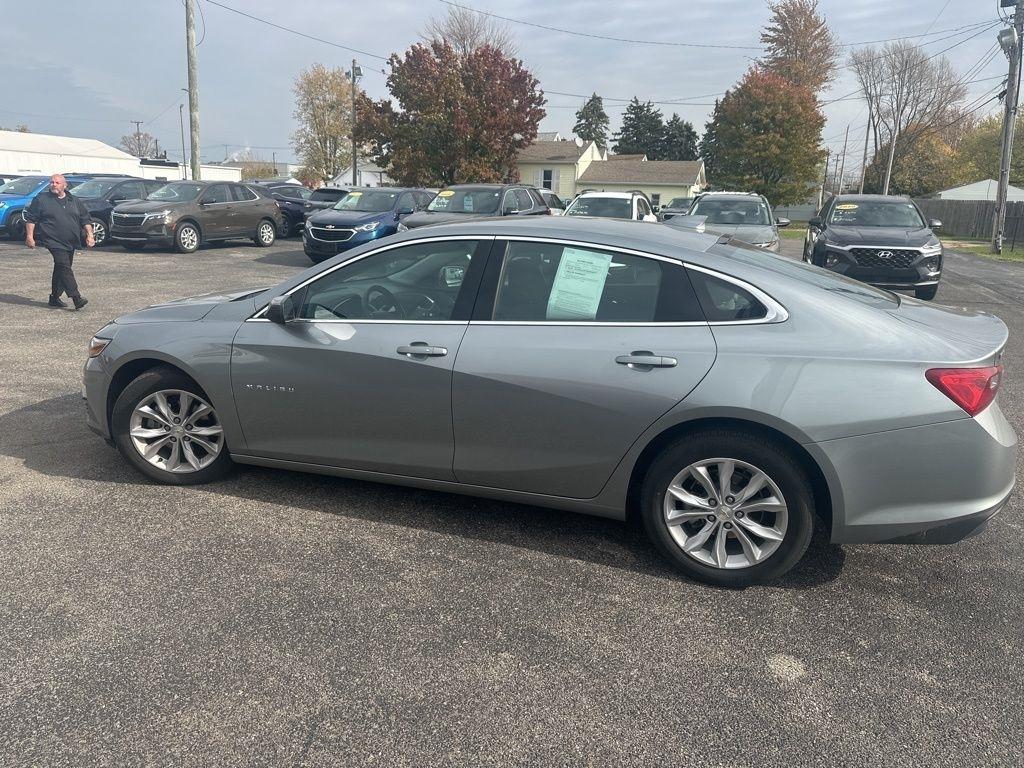 Chevrolet Malibu 4dr Sdn 1LT 2025