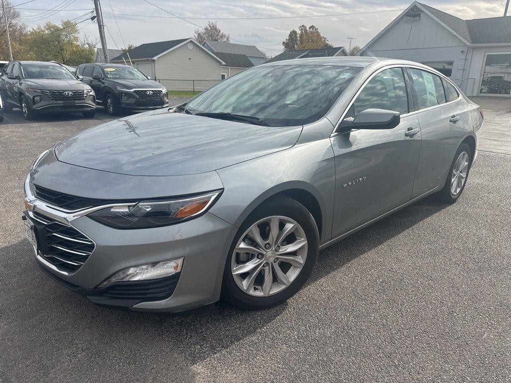 Chevrolet Malibu 4dr Sdn 1LT 2025
