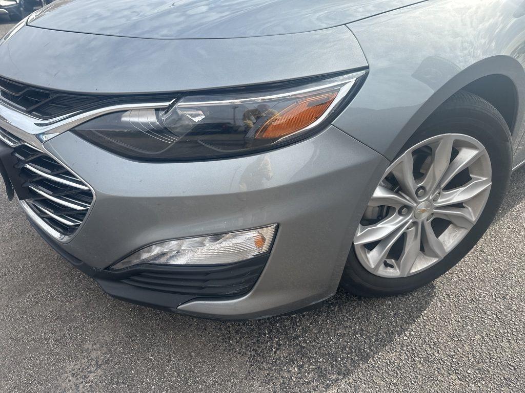 Chevrolet Malibu 4dr Sdn 1LT 2025