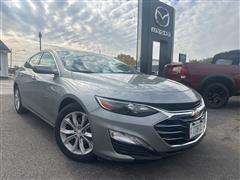 2025 Chevrolet Malibu 