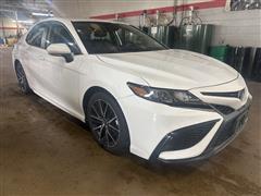 2023 Toyota Camry 