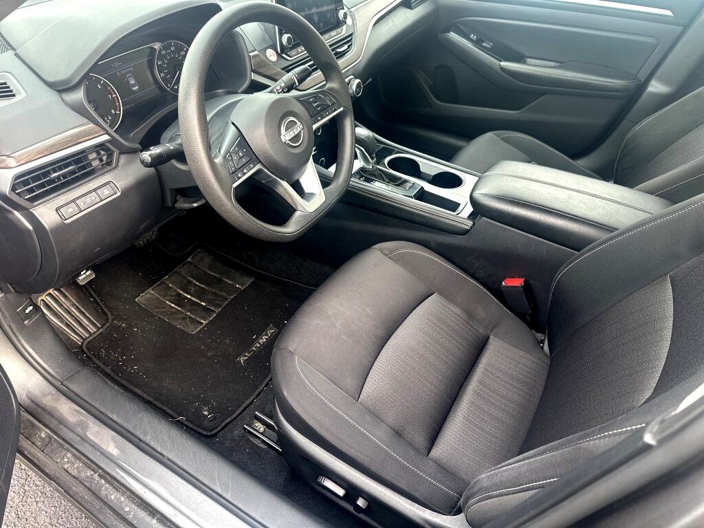 Nissan Altima 2.5 SV Sedan 2023