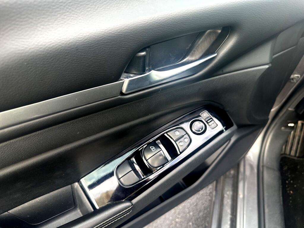 Nissan Altima 2.5 SV Sedan 2023