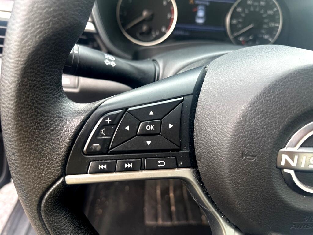 Nissan Altima 2.5 SV Sedan 2023