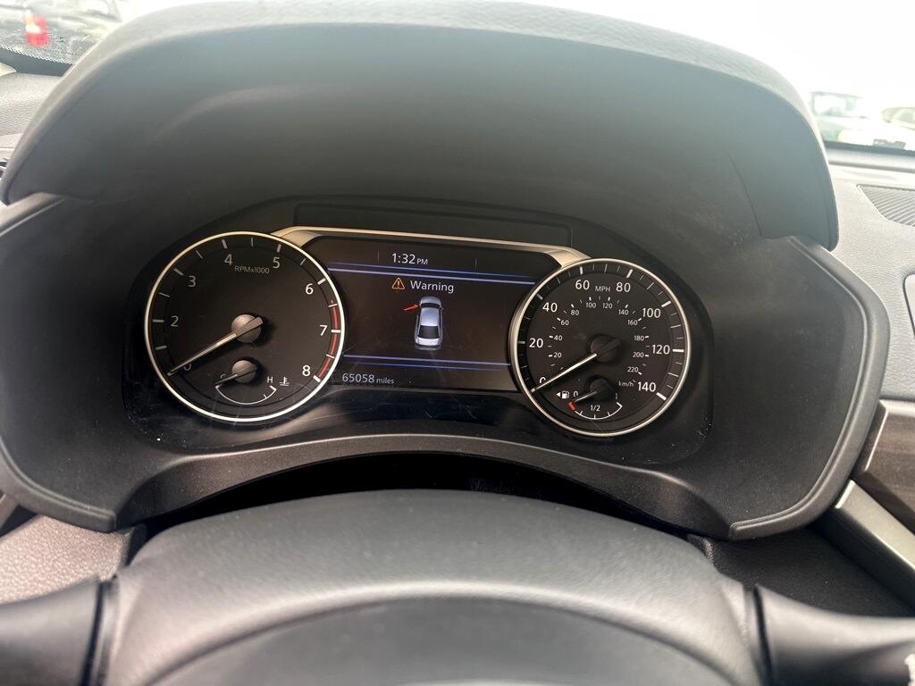 Nissan Altima 2.5 SV Sedan 2023