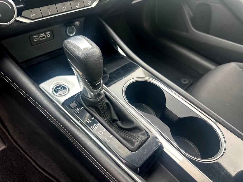 Nissan Altima 2.5 SV Sedan 2023