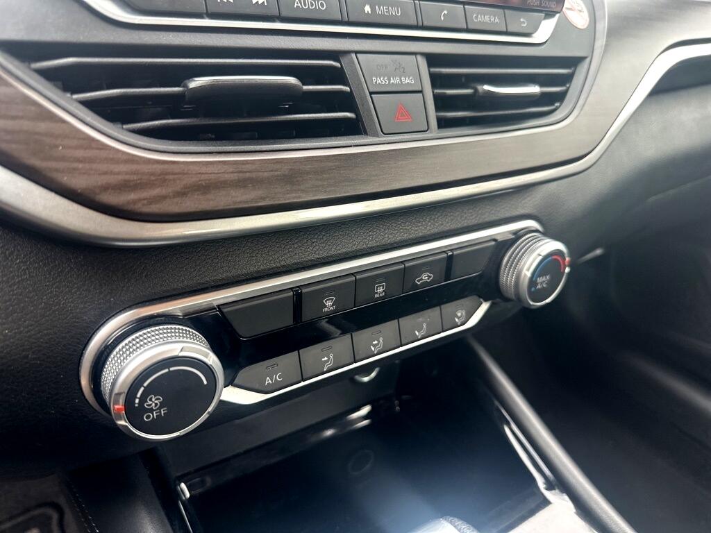 Nissan Altima 2.5 SV Sedan 2023