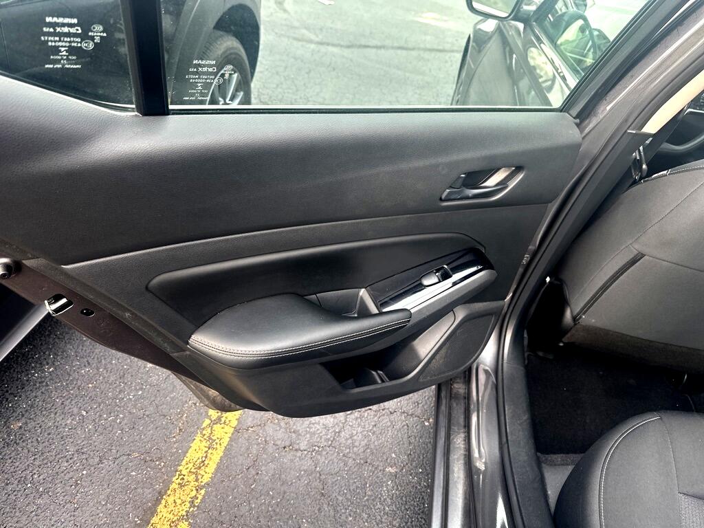 Nissan Altima 2.5 SV Sedan 2023