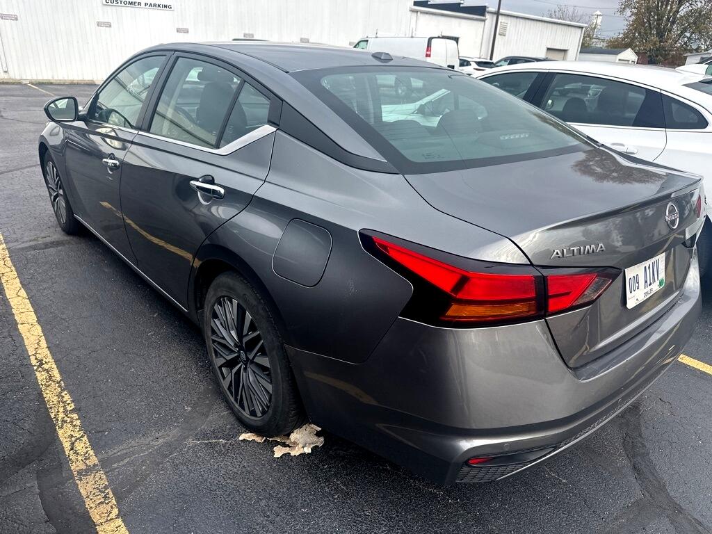 Nissan Altima 2.5 SV Sedan 2023