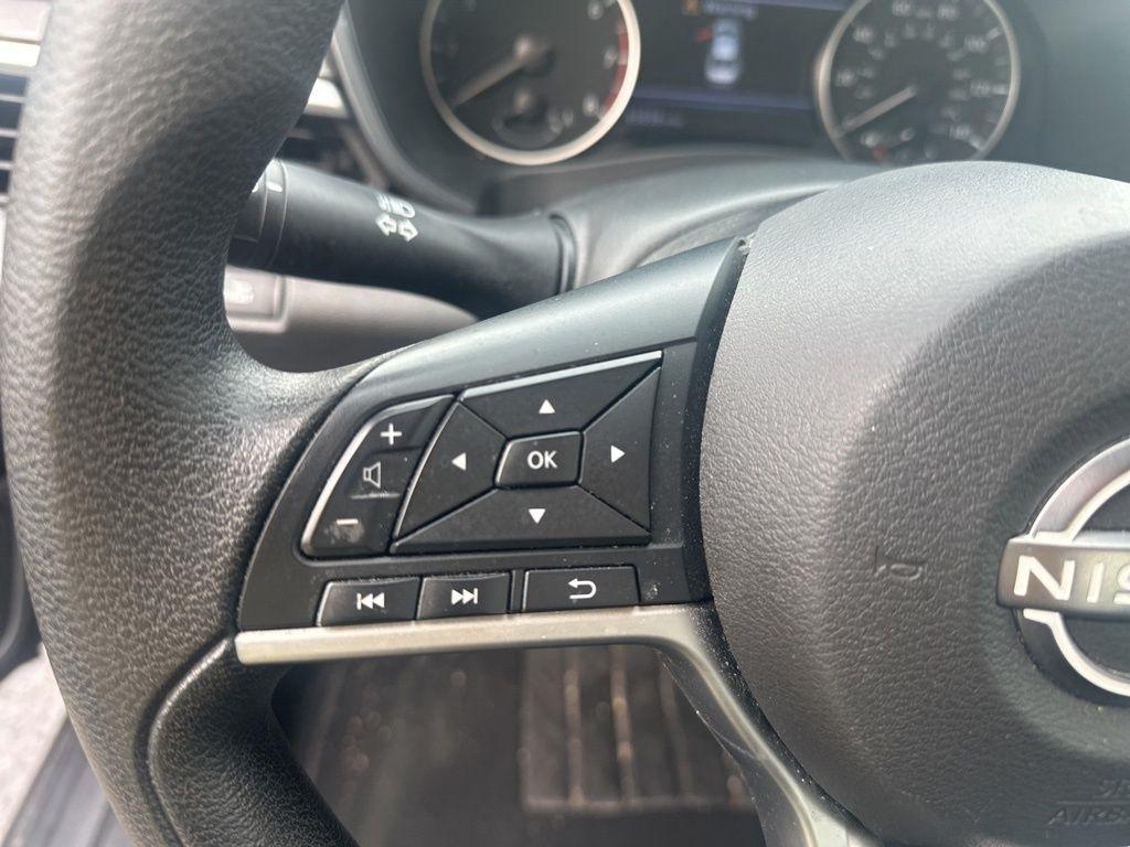 Nissan Altima 2.5 SV Sedan 2023