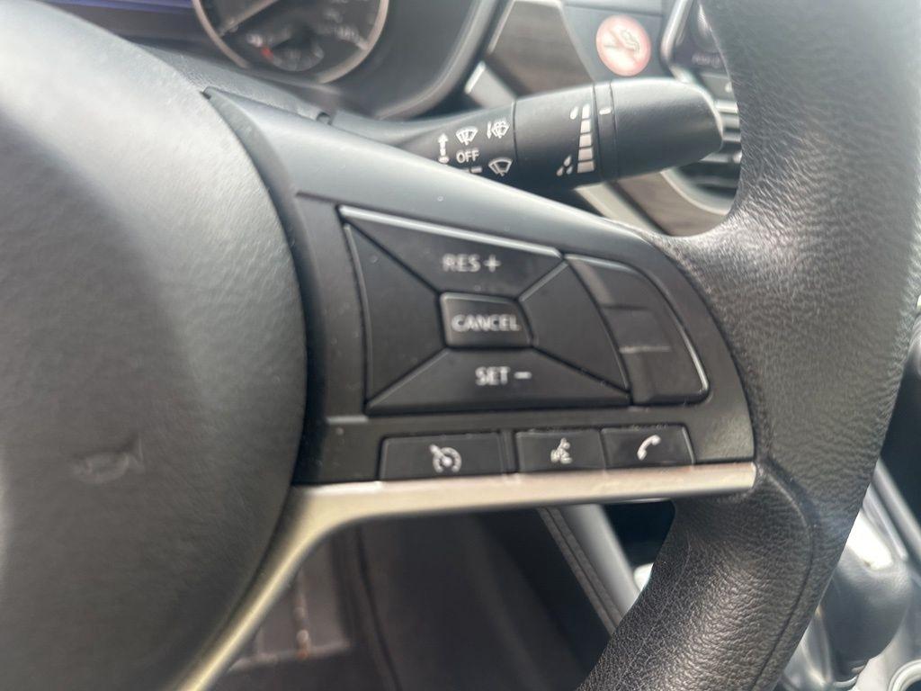 Nissan Altima 2.5 SV Sedan 2023