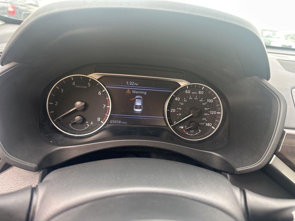 Nissan Altima 2.5 SV Sedan 2023