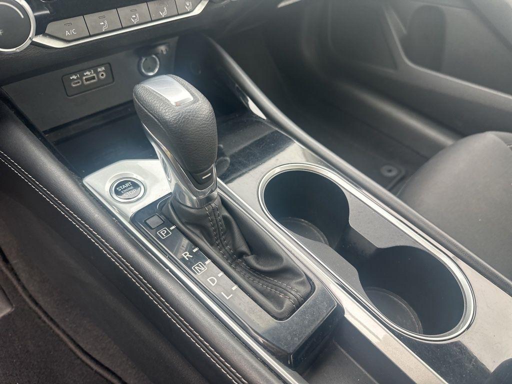 Nissan Altima 2.5 SV Sedan 2023