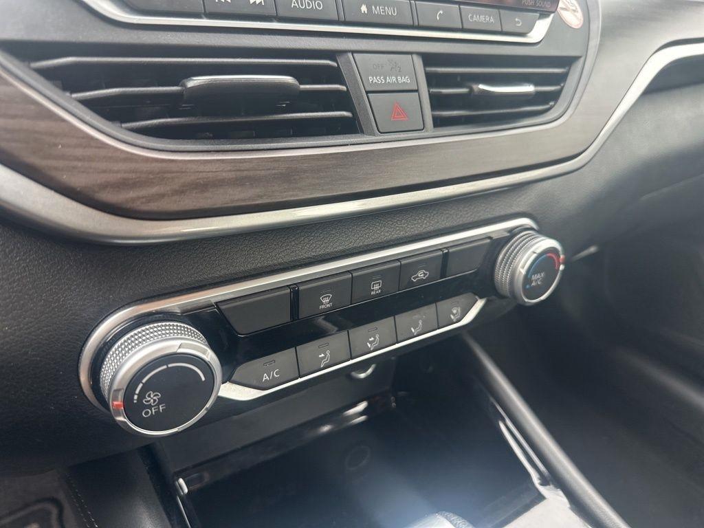 Nissan Altima 2.5 SV Sedan 2023