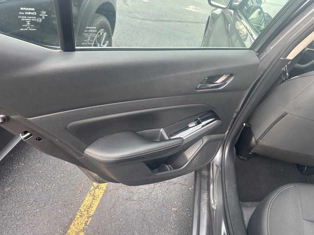 Nissan Altima 2.5 SV Sedan 2023