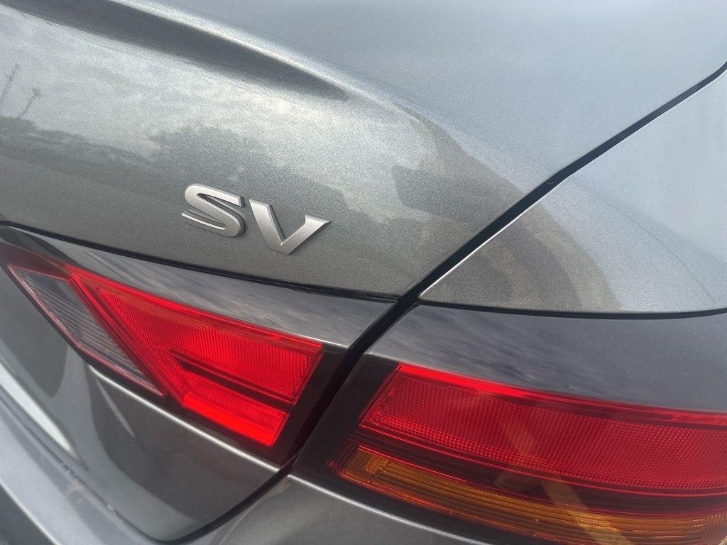 Nissan Altima 2.5 SV Sedan 2023