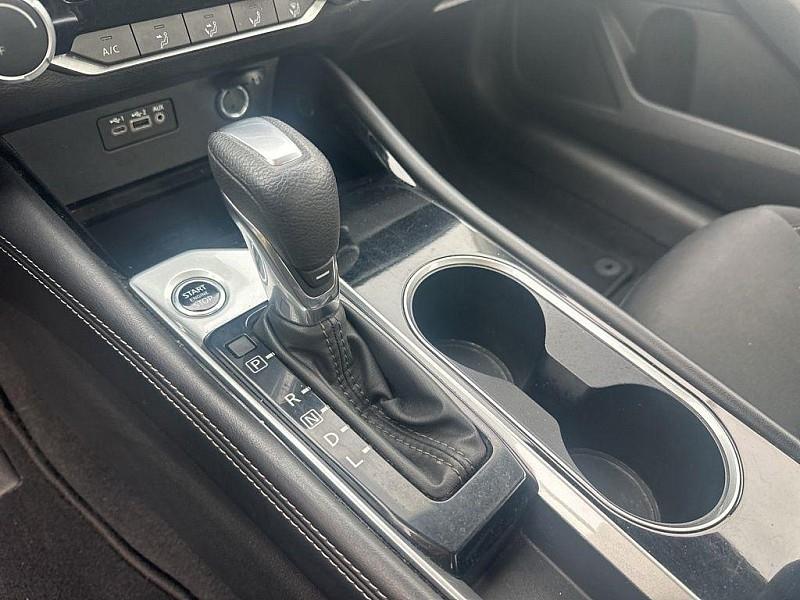 Nissan Altima 2.5 SV Sedan 2023