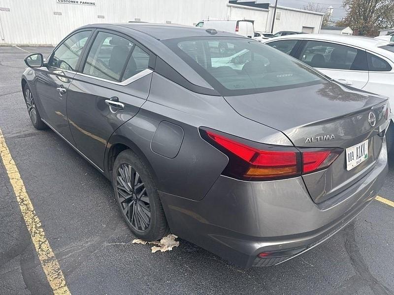 Nissan Altima 2.5 SV Sedan 2023