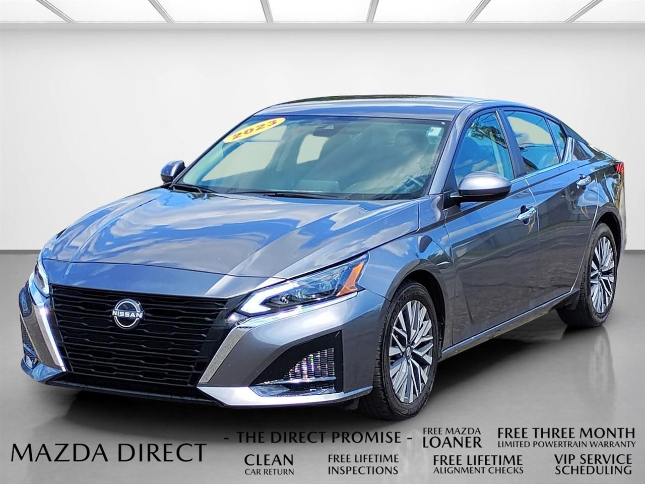 2023 Nissan Altima 2.5 SV Sedan