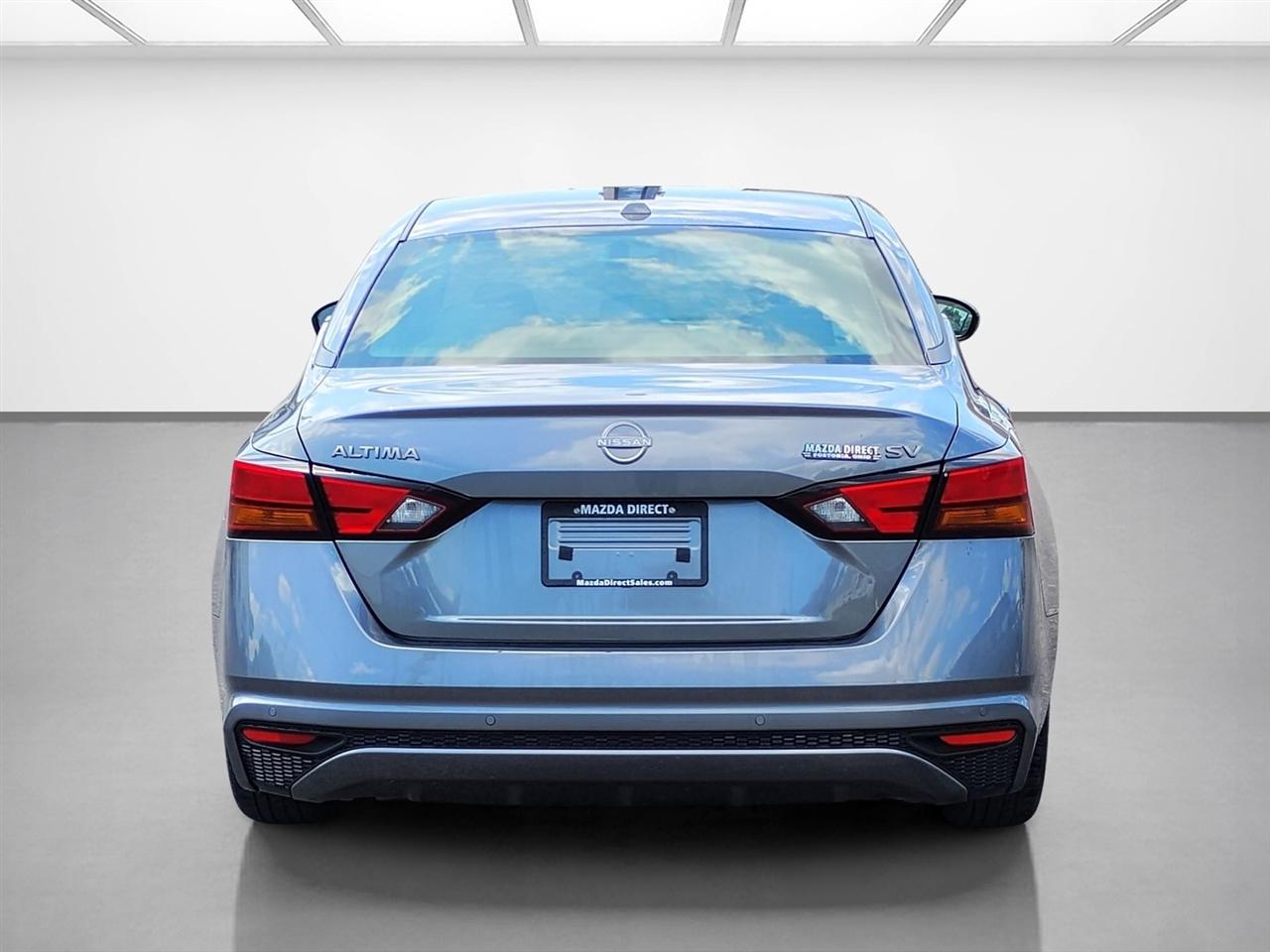 Nissan Altima 2.5 SV Sedan 2023
