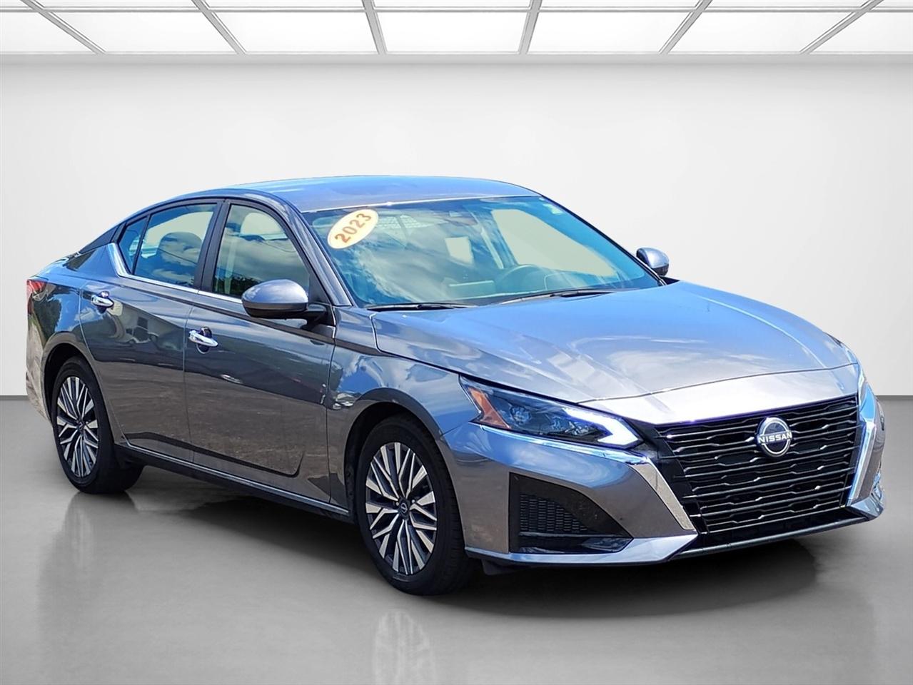 Nissan Altima 2.5 SV Sedan 2023