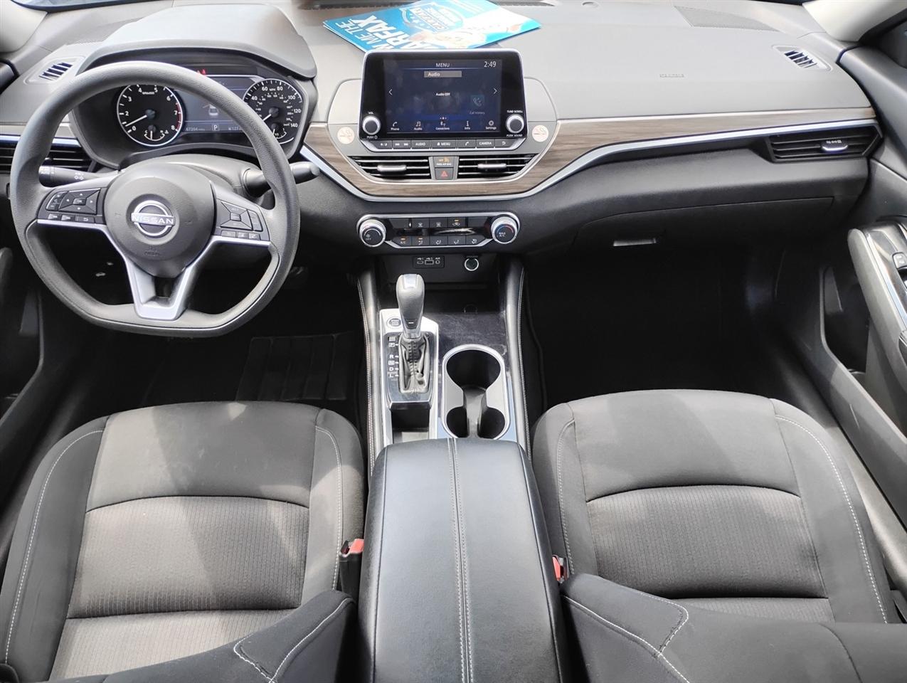 Nissan Altima 2.5 SV Sedan 2023