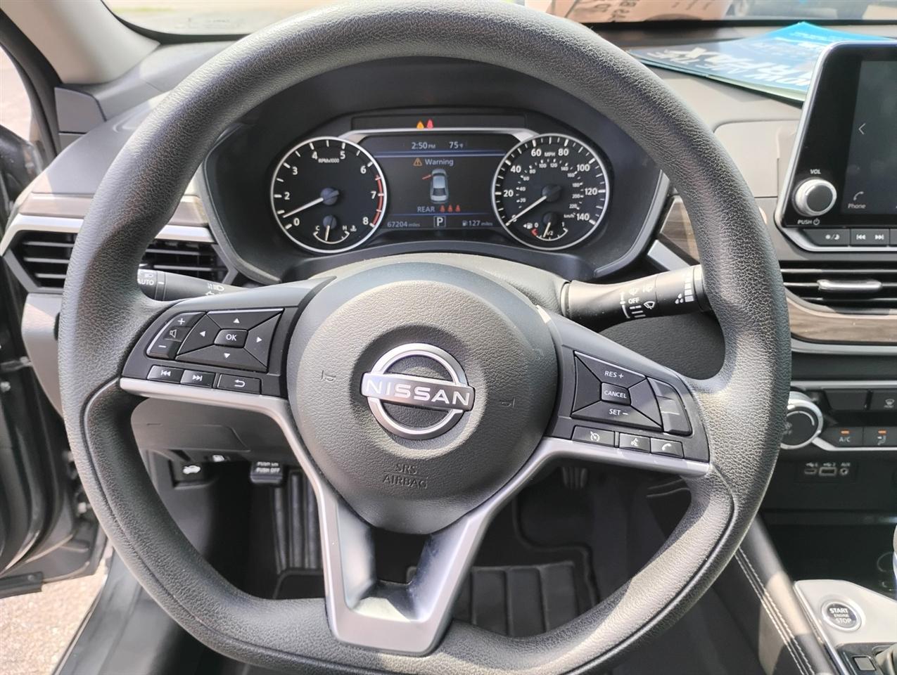 Nissan Altima 2.5 SV Sedan 2023