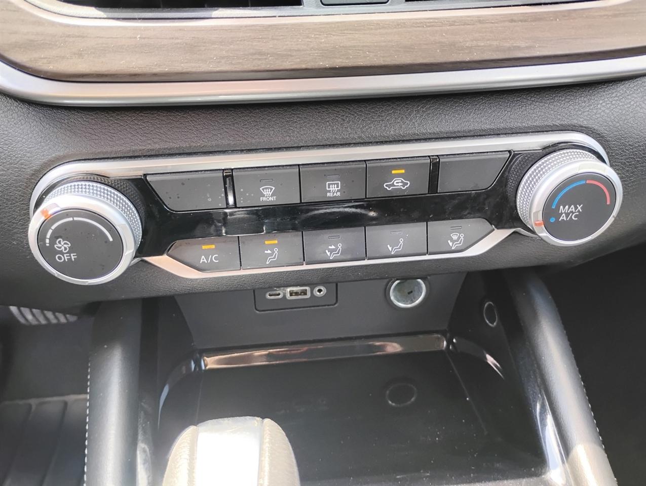 Nissan Altima 2.5 SV Sedan 2023