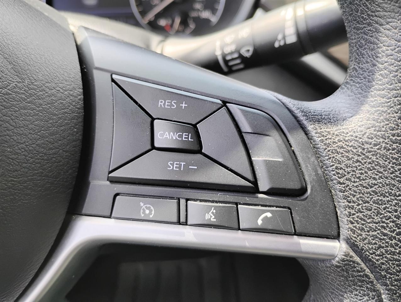 Nissan Altima 2.5 SV Sedan 2023