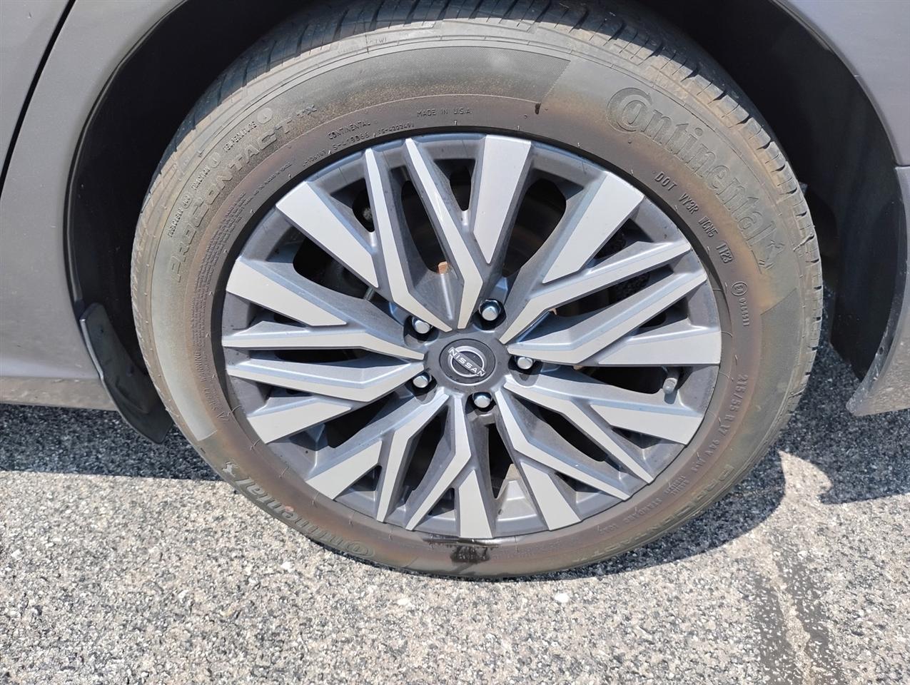 Nissan Altima 2.5 SV Sedan 2023