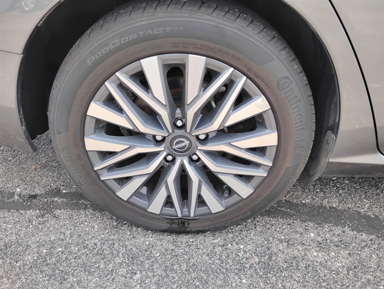 Nissan Altima 2.5 SV Sedan 2023