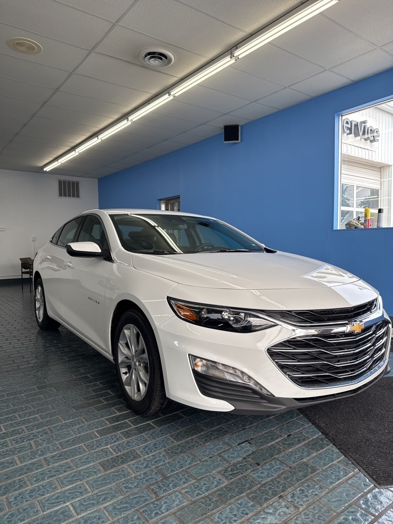 2025 Chevrolet Malibu 4dr Sdn 1LT