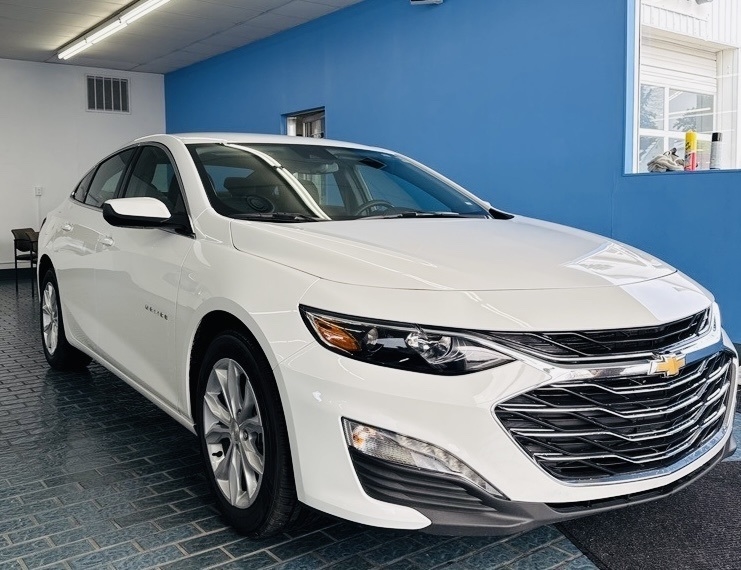 2025 Chevrolet Malibu 4dr Sdn 1LT