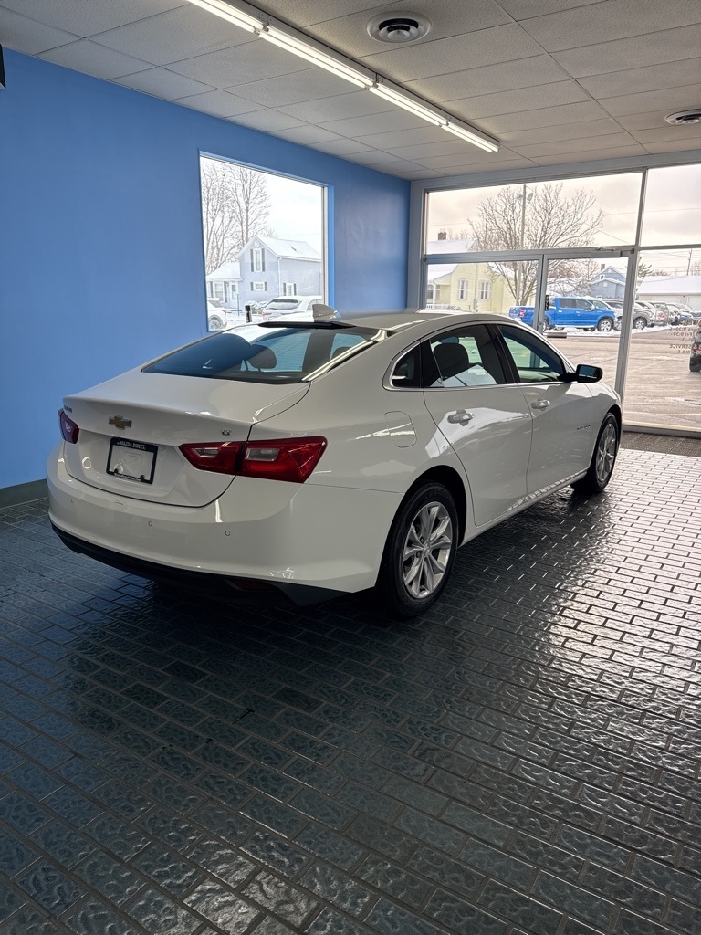 Chevrolet Malibu 4dr Sdn 1LT 2025