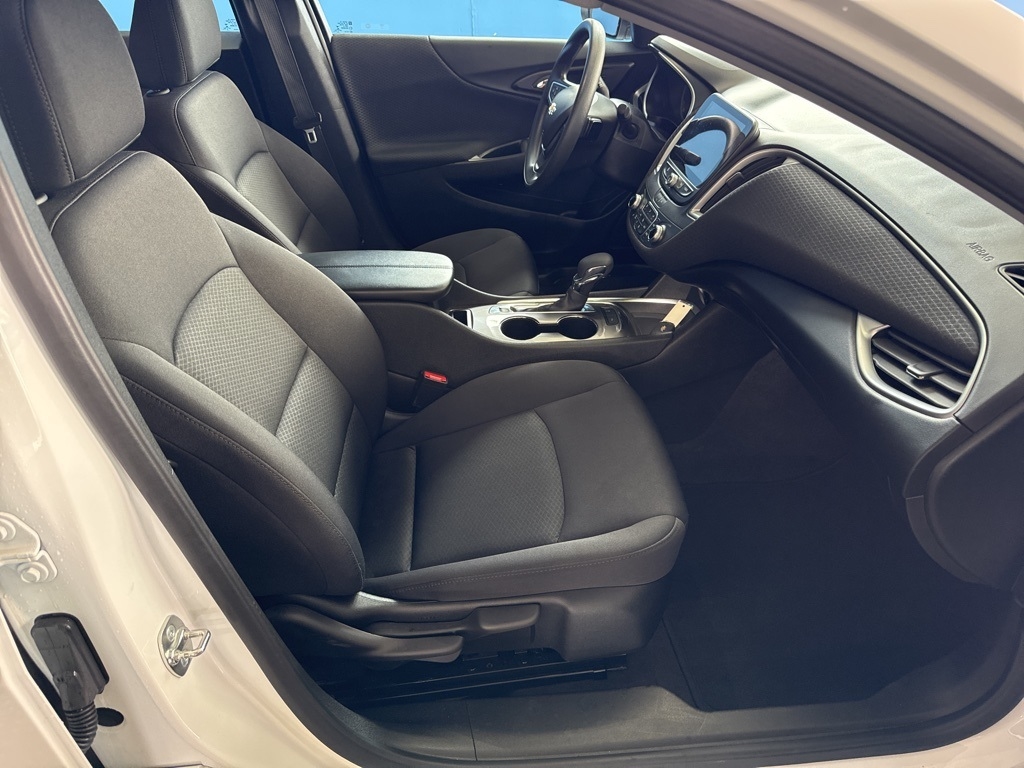 Chevrolet Malibu 4dr Sdn 1LT 2025