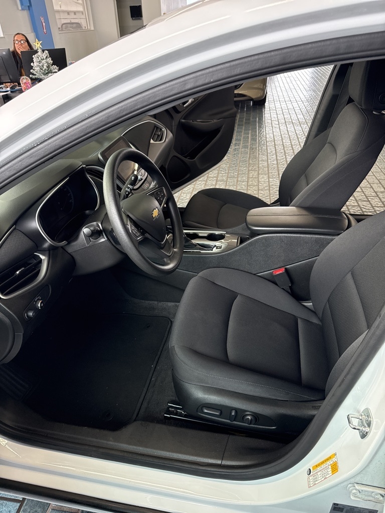 Chevrolet Malibu 4dr Sdn 1LT 2025