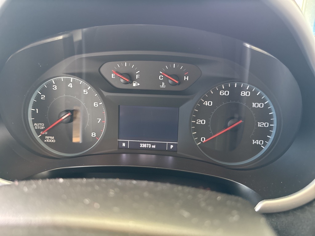 Chevrolet Malibu 4dr Sdn 1LT 2025