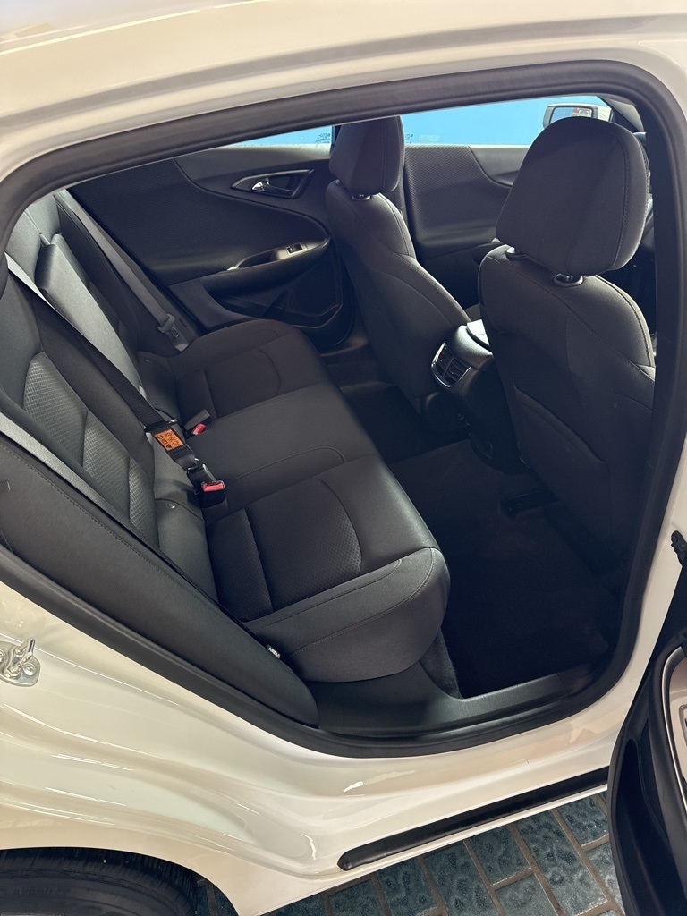 Chevrolet Malibu 4dr Sdn 1LT 2025