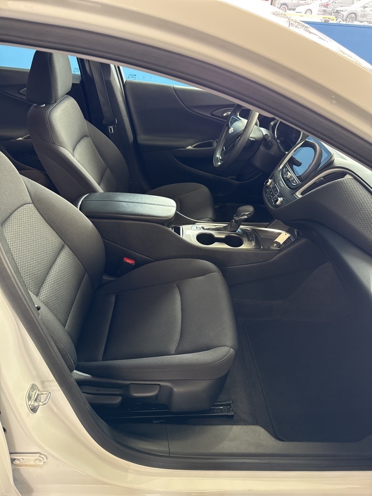 Chevrolet Malibu 4dr Sdn 1LT 2025