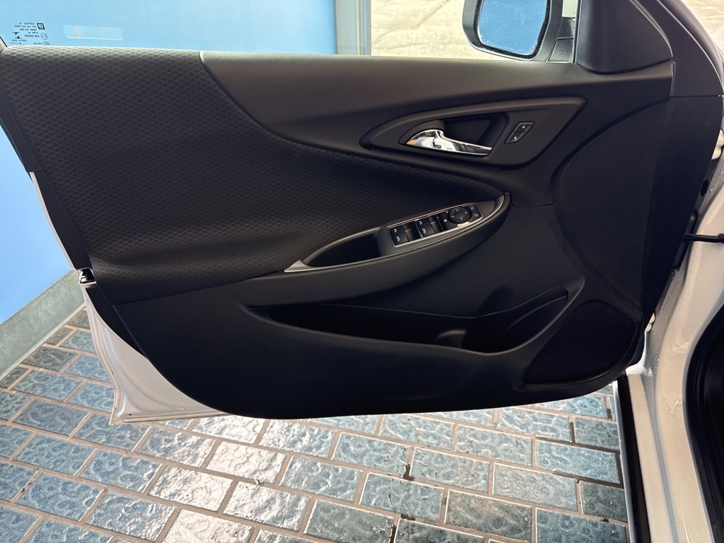 Chevrolet Malibu 4dr Sdn 1LT 2025